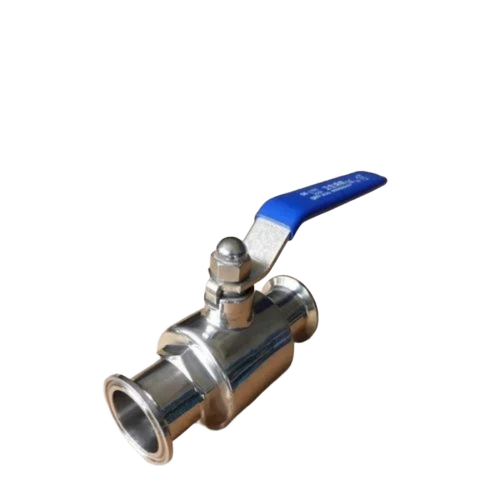 Ss End Ball Valves