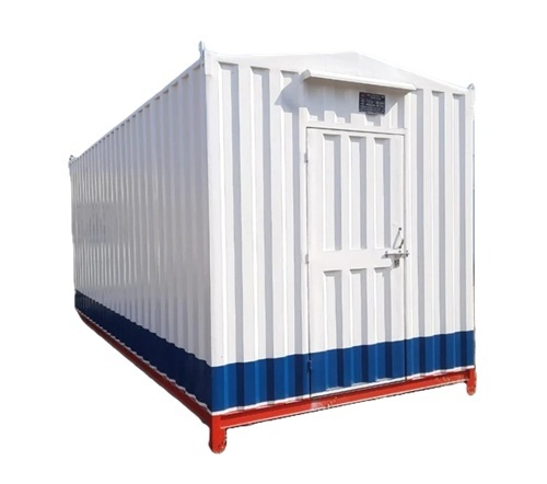 Steel Modular Portable Site Office Cabin