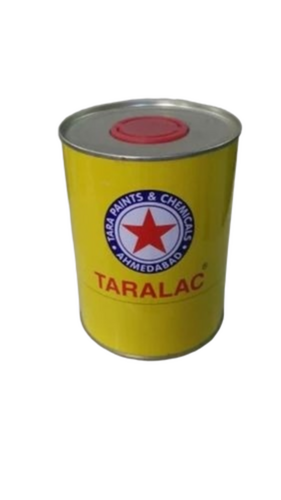 Wood Strainer Primer - Liquid Paint 100 ml & 1 lt Multi-Color | Can Packaging 60-70 sq.ft./L Coverage Weather Resistant