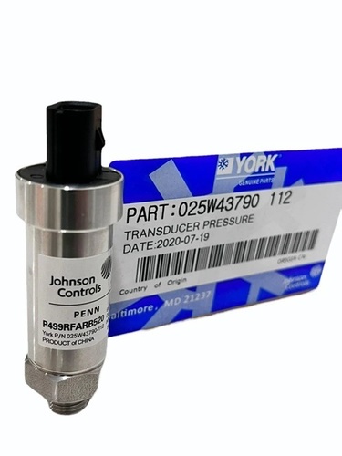 York Pressure Transducer