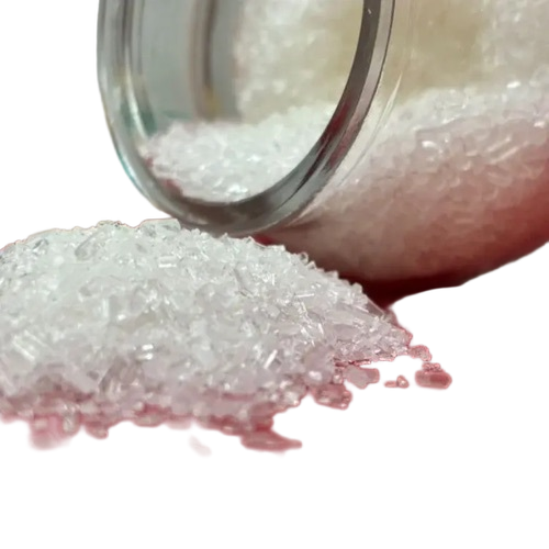 Zinc Sulphate Heptahydrate - Colorless Crystalline Powder, Industrial Grade, 100% Purity