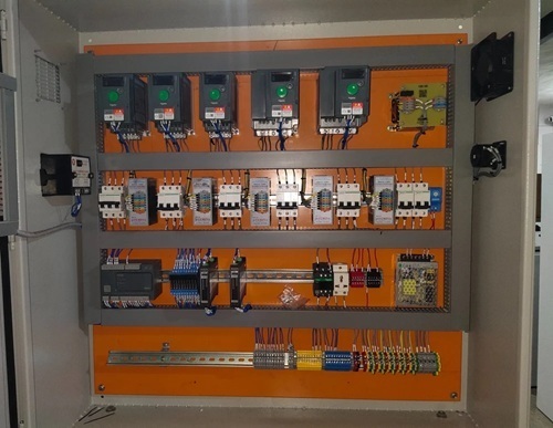 100a Control Panel Board