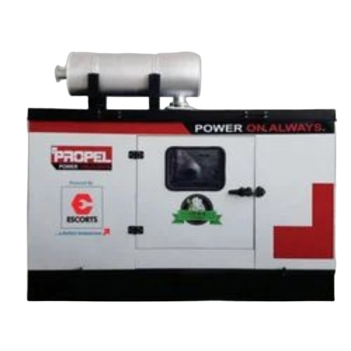 15 Kva Escorts Engine Powered Diesel Generators