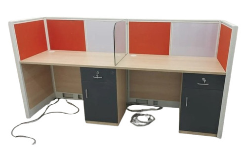 2 Seater Office Workstation