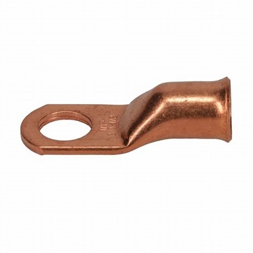 35mm Copper Flat Lug