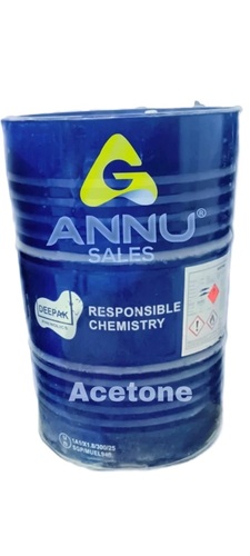 Acetone Solvent Chemical - Colorless Liquid, 99.5% Purity, câhâo | Volatile, Water Miscible, Flammable Organic Solvent