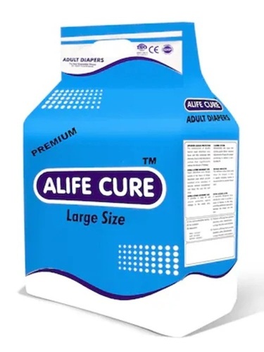 Alife Cure Large Size Adult Diaper