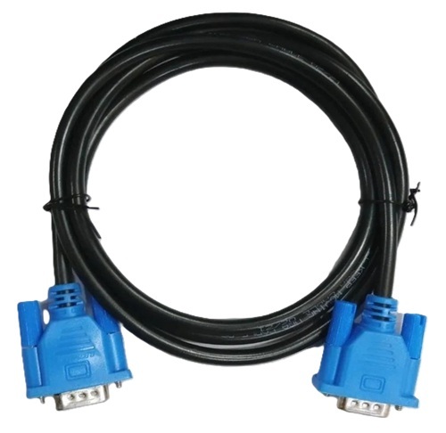 Black Vga Cable Electro Line