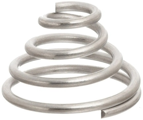Center Taper Spring