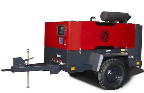 Diesel Air Compressor 