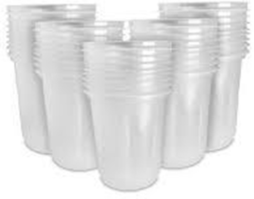 Disposable Water Glass