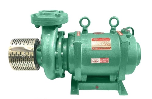 Dmf 0.5 Hp To 3 Hp Single Phase Open Well - Metal, Standard Size, Multi Color | Variable Power, Corrosion Resistant, Continuous Operation, Easy Installation