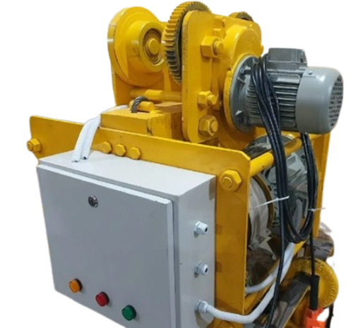 Electric Wire Rope Hoist