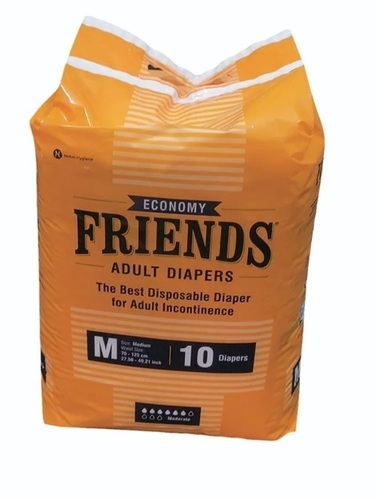 Friends 125 Cm Adult Diaper