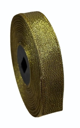 Golden Flower Ribbon