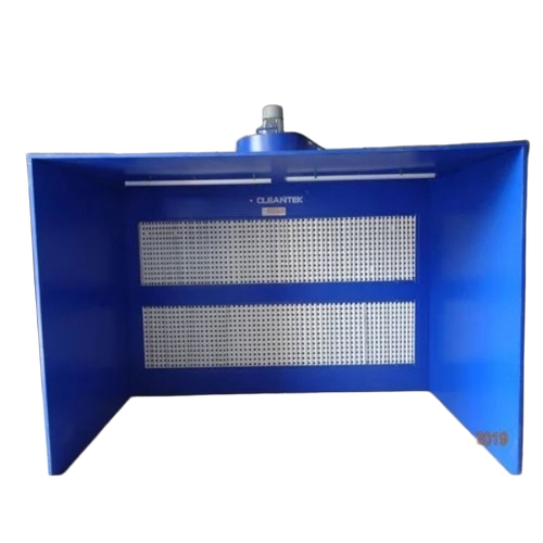 Industrial Dry Paint Booth