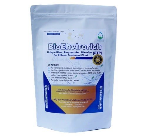 Industrial Effluent Treatment Chemicals - Industrial Grade Powder, 100% Purity | Pollutant Removal, pH Control, Odor Reduction, Heavy Metal Removal, Disinfection Action