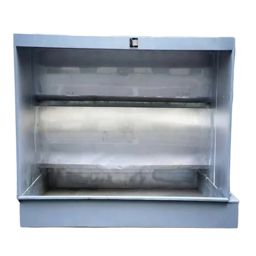 Industrial Spry Paint Booth