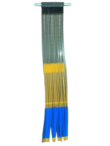 Jacquard Spring Heald Wires - Material: Plastic