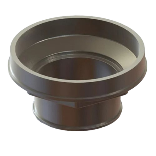 Machine Part Investment Castings - Metal Silver Precision Casting | Durable Wear Resistant Heat and Corrosion Resistant