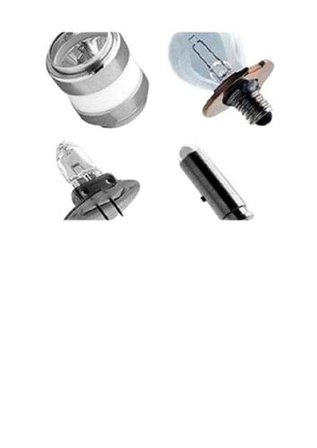 Medical Lamps Bulbs - White Round 2 Year Warranty | High Illumination Shadow Free Color Accuracy Energy Efficient