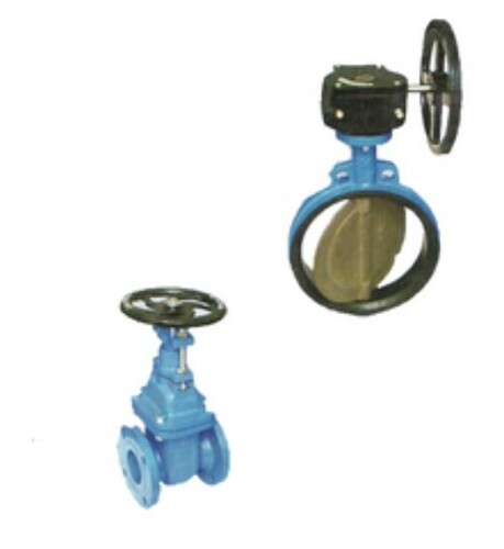Metal Kartar Valves