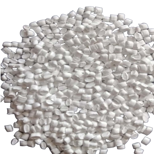 Milky White Pp Granules