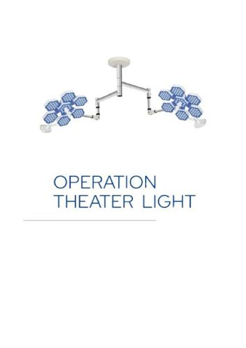 Operation Theater Light