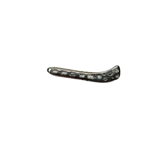 Orthopedic Locking Plates - Steel Standard Size, Silver | High Strength, Biocompatible, Corrosion Resistant, Radiopaque