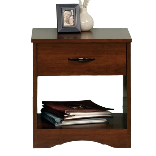 Sheesham Wood Bedside Table