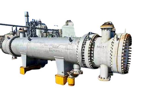 Shell And Tube Heat Exchanger