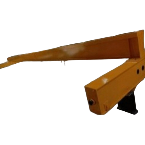 Single Grinder Eot Crane Part