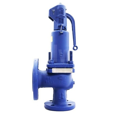 Safety Relief Valves