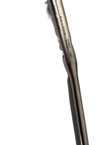Stainless Steel Pfn Nail 135 Degree