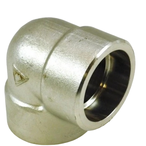 Stainless Steel Socket Weld Elbow