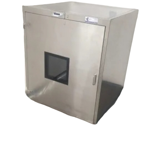Static Pass Box