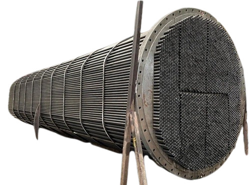 Steel Heat Exchanger