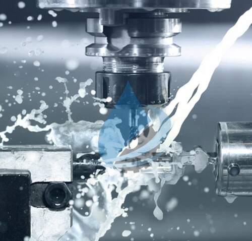 Venlub Water Soluble Cutting Oil