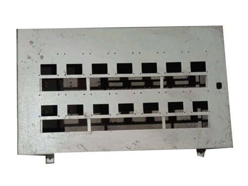 10*6 Inch Steel Panel Box