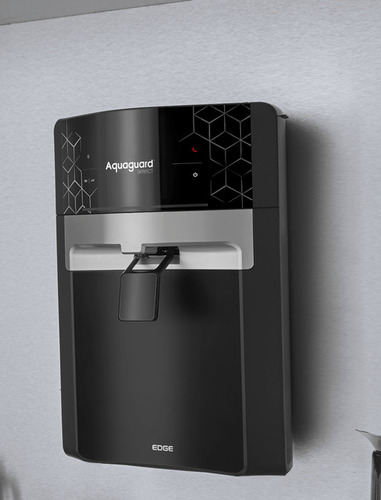 Aquaguard Stainless Steel Water Purifier - Plastic Material Box Packaging New Durable | Wall Mounted 220V 1 Year Warranty