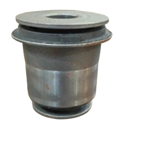 Arm Bush - Steel Standard Size, Silver | Durable, New Condition, Industrial Use
