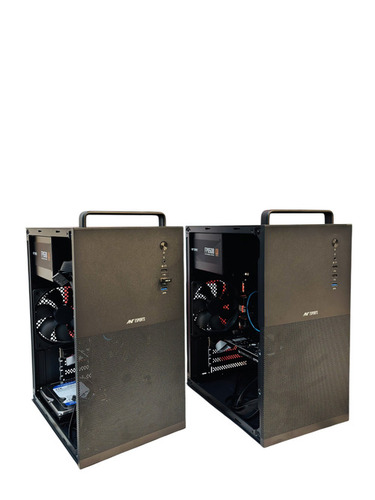 Assembled Pc - Material: Metal