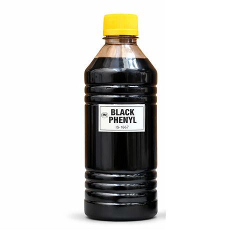 Black Phenyl for Floor