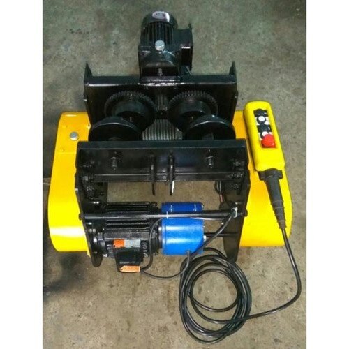 Bright Electric Operated Wire Rope Hoist