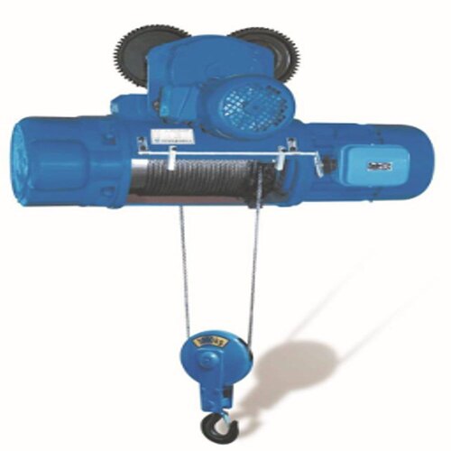 C D Electric Wire Rope Hoist