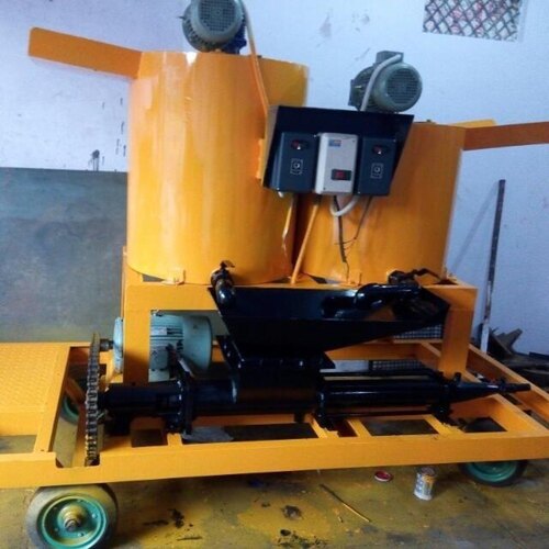 Cement Grouting Pump