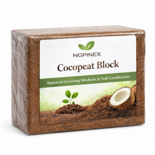 Cocopeat Brick 