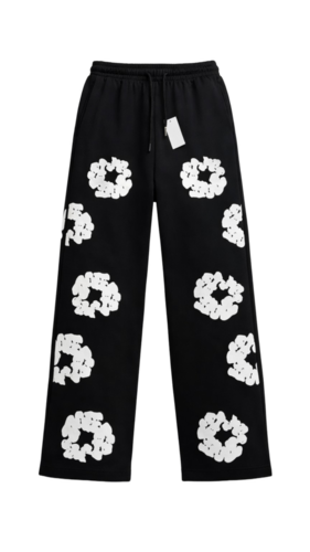 Cotton Mens Lower Joggers