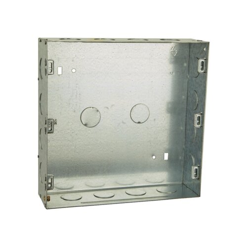Gi Metal Electrical Box