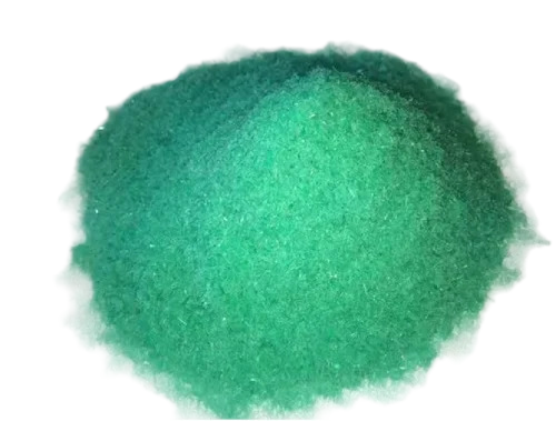 Green Nickel Sulphate - Boiling Point: .